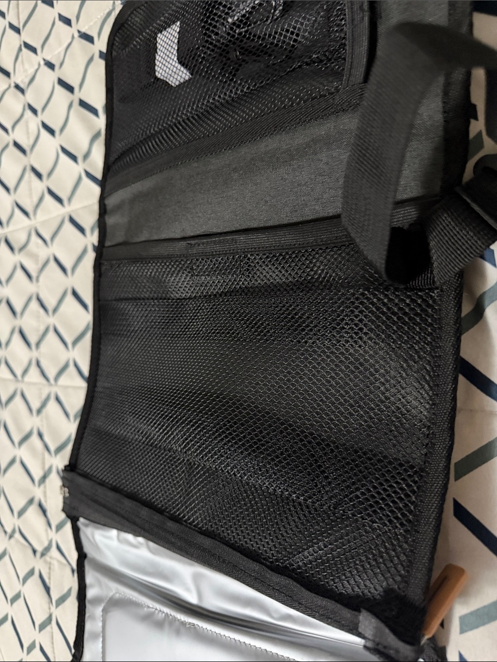 Portable diapers changing - Picture 3 of 12